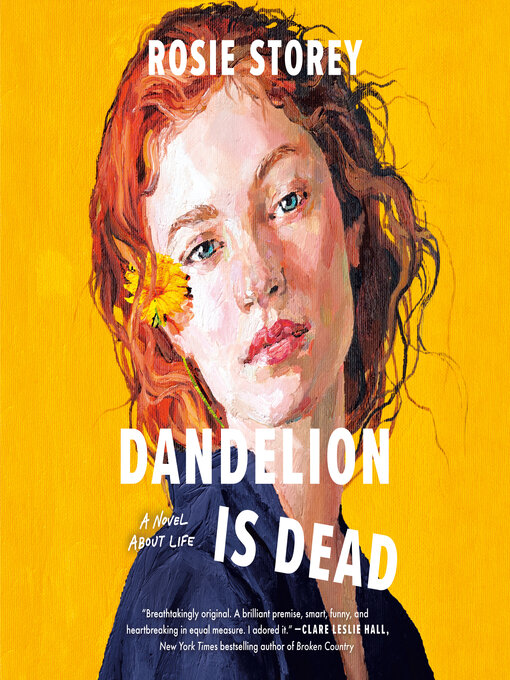 Cover image for Dandelion Is Dead